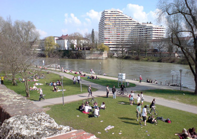 Donauwiese