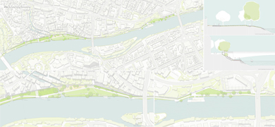 Rahmenplan Donauufer